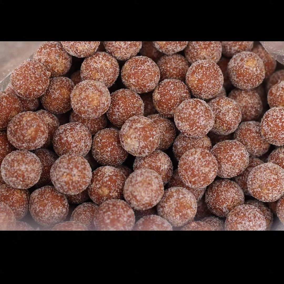 Boilie-Produktion in der Manufaktur